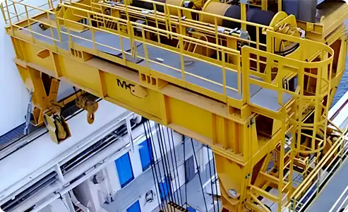 BOP & Subsea Handling Systems